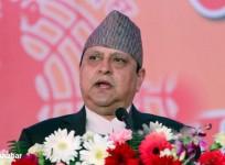 Gyanendra Shah
