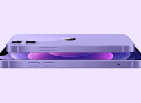 iPhone 12 Purple