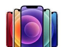 iPhone 12 Purple