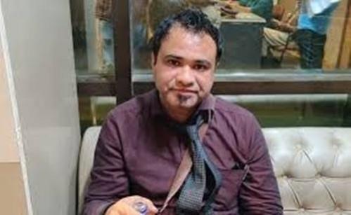 Dr Kafeel Khan