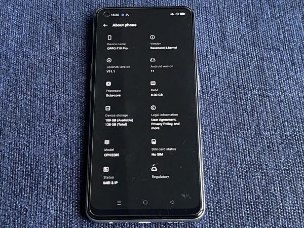 Oppo F19 Pro review Oppo F19 Pro review