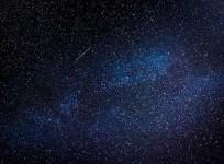 cosmic darkness