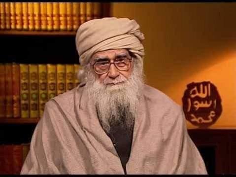 Maulana Wahiduddin Khan Maulana Wahiduddin Khan
