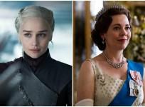 Emilia Clarke Olivia Colman