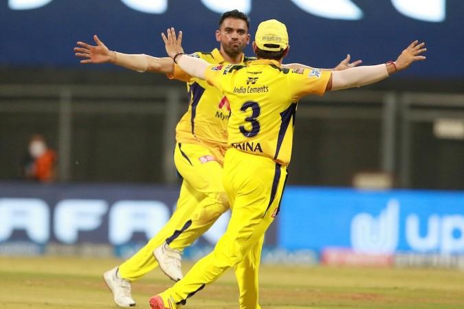Chennai Super kings Vs Kings Punjab