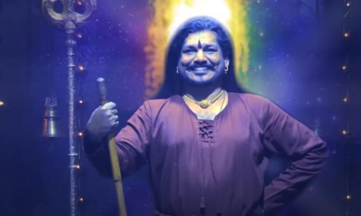 Nithyananda Nithyananda