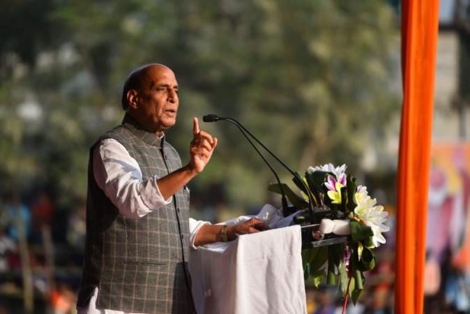 Defence Minister of India, Rajnath Singh Defence Minister of India Rajnath Singh