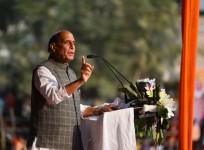 Defence Minister of India Rajnath Singh