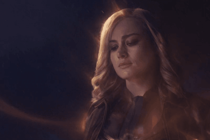 Captain Marvel