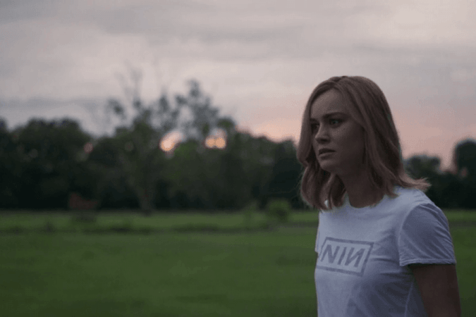 Captain Marvel