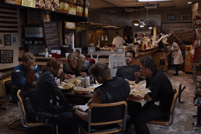 Avengers