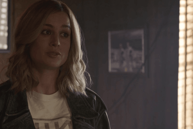Captain Marvel