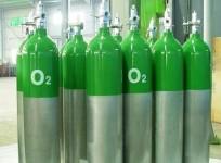 oxygen cyclinders