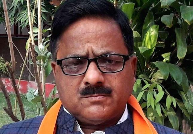 Radha Mohan Das Agarwal