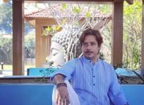 Actor Amit Mistry
