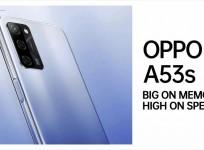 Oppo A53s