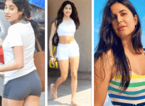 Katrina Kaif, Janhvi Kapoor