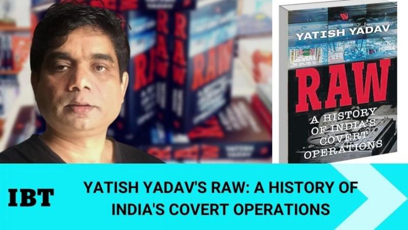 RAW: A History of India's Covert Operations