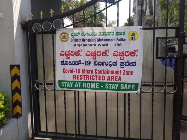 Bengluru emerges as Covid hotspot Bengluru as Covid hotspot