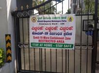 Bengluru as Covid hotspot