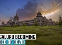 Bengaluru becoming hotbed of Covid