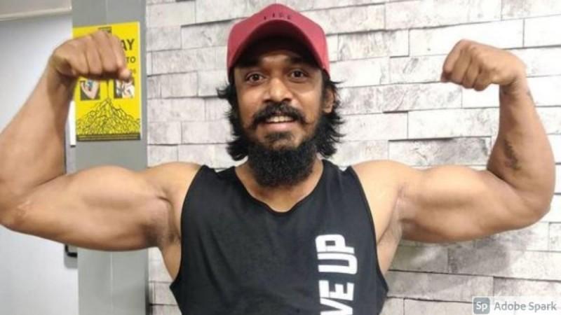 Rajeev evicted from Bigg Boss Kannada 8. Bigg Boss Kannada Contestant Rajeev
