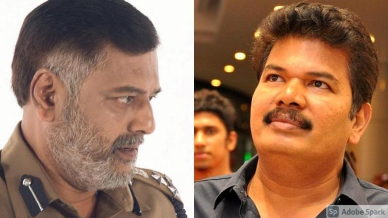 Vivekh and Shankar. Vivekh and Shankar