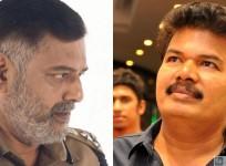 Vivekh and Shankar