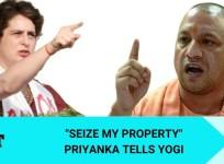 Yogi vs Priyanka