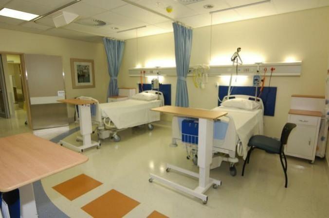 Covid beds