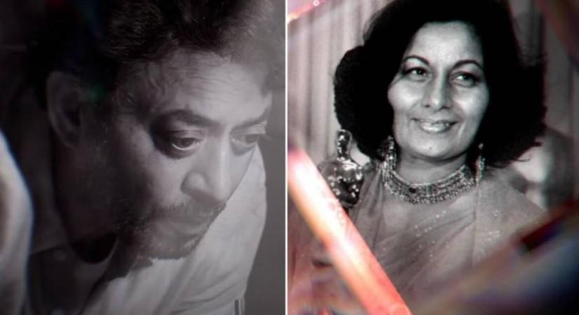 The In Memoriam section of Academy Awards 2021 paid tributes to Irrfan Khan and Bhanu Athaiya Oscars 2021