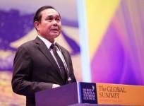 Thailand PM fined