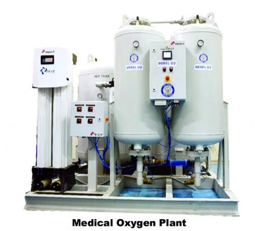 DRDO to set up oxygen plants