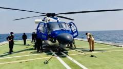 ALH Mk-III helicopter