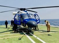 ALH Mk-III helicopter