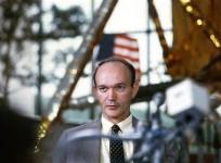 astronaut Michael Collins