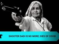 Shooter Dadi no more