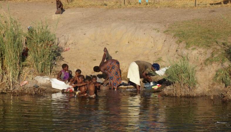 Washing Clothes (Representational Picture) Washing Clothes