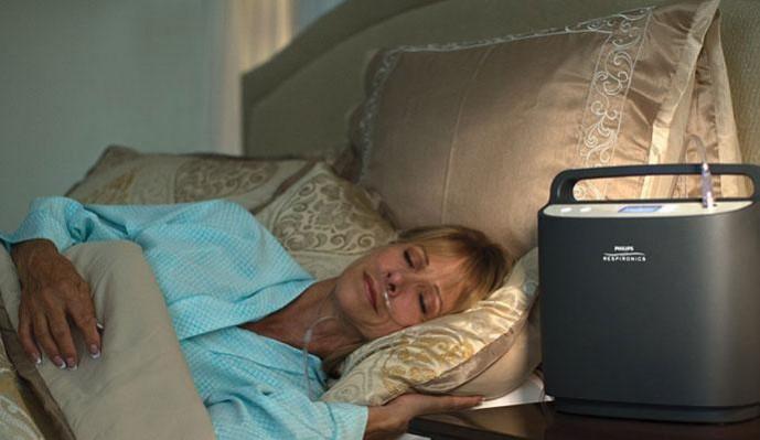 Oxygen concentrator