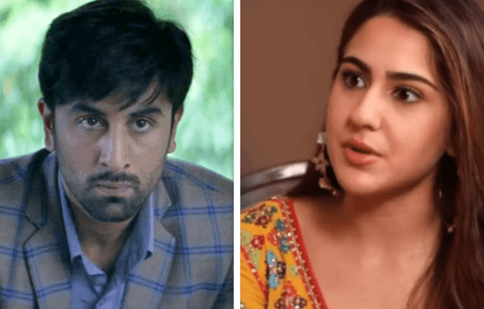 Ranbir Kapoor, Sara Ali Khan Ranbir Kapoor, Sara Ali Khan