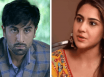 Ranbir Kapoor, Sara Ali Khan