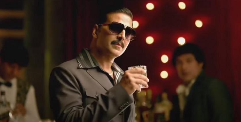 Akshay Kumar in Bell Bottom Bell bottom