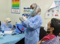 Vaccination drive for 18-45 years age group started in Kashmir Valley