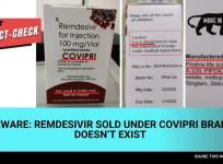 Fact check: Fake remdesivir