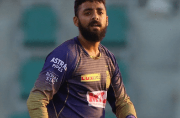 Varun Chakravarthy