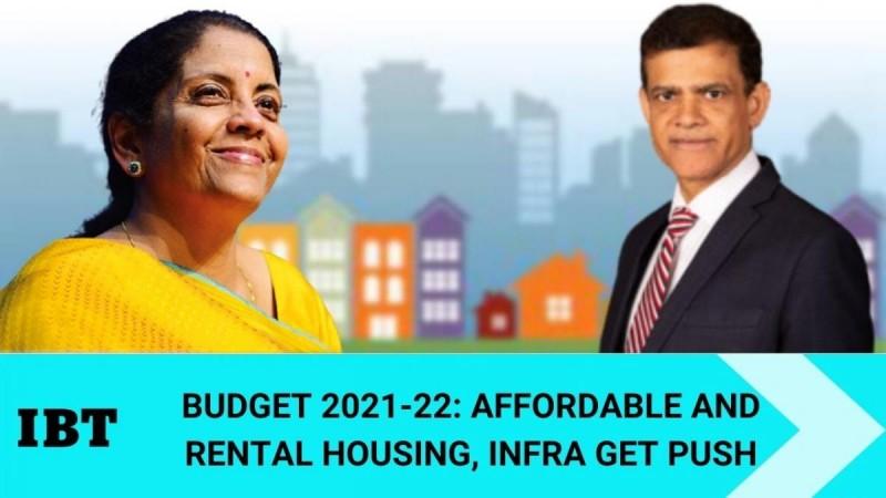 Affordable and rental housing, infra get push