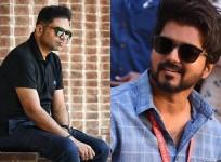 Thalapathy Vijay and Vamsi Paidipally