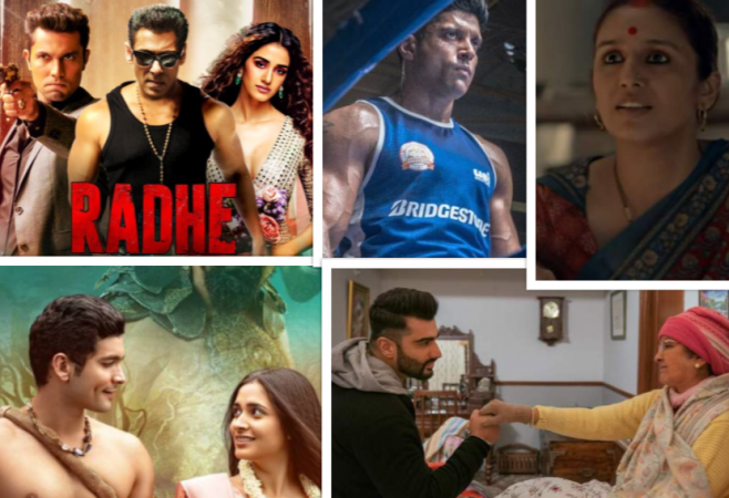 Biggest releases in May Biggest releases in May