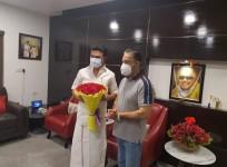 Kamal Haasan Meets MK Stalin