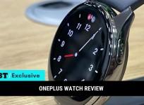 OnePlus Watch review